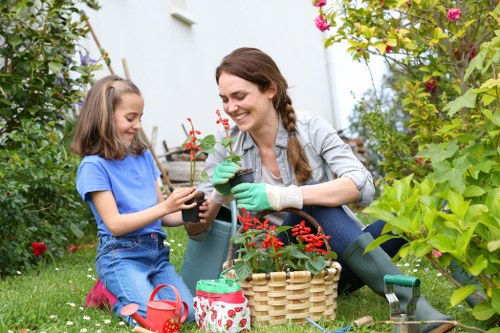Final outcome and resolution stage of a landscaping complaints procedure
