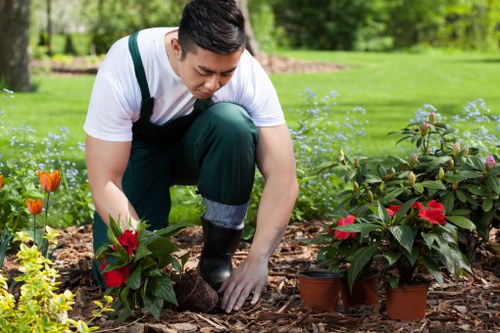 Durable outdoor patio paving suitable for Vauxhall homes and businesses