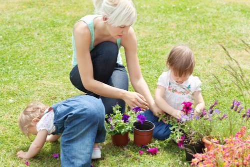 Local landscaping service for residential and commercial outdoor spaces in Vauxhall