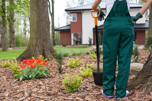 Final section on Vauxhall landscaping quotes and budgets